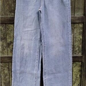 Victoria's Secret PINK Light Blue Denim